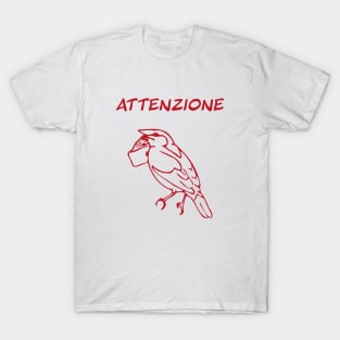 Attenzione T-Shirt